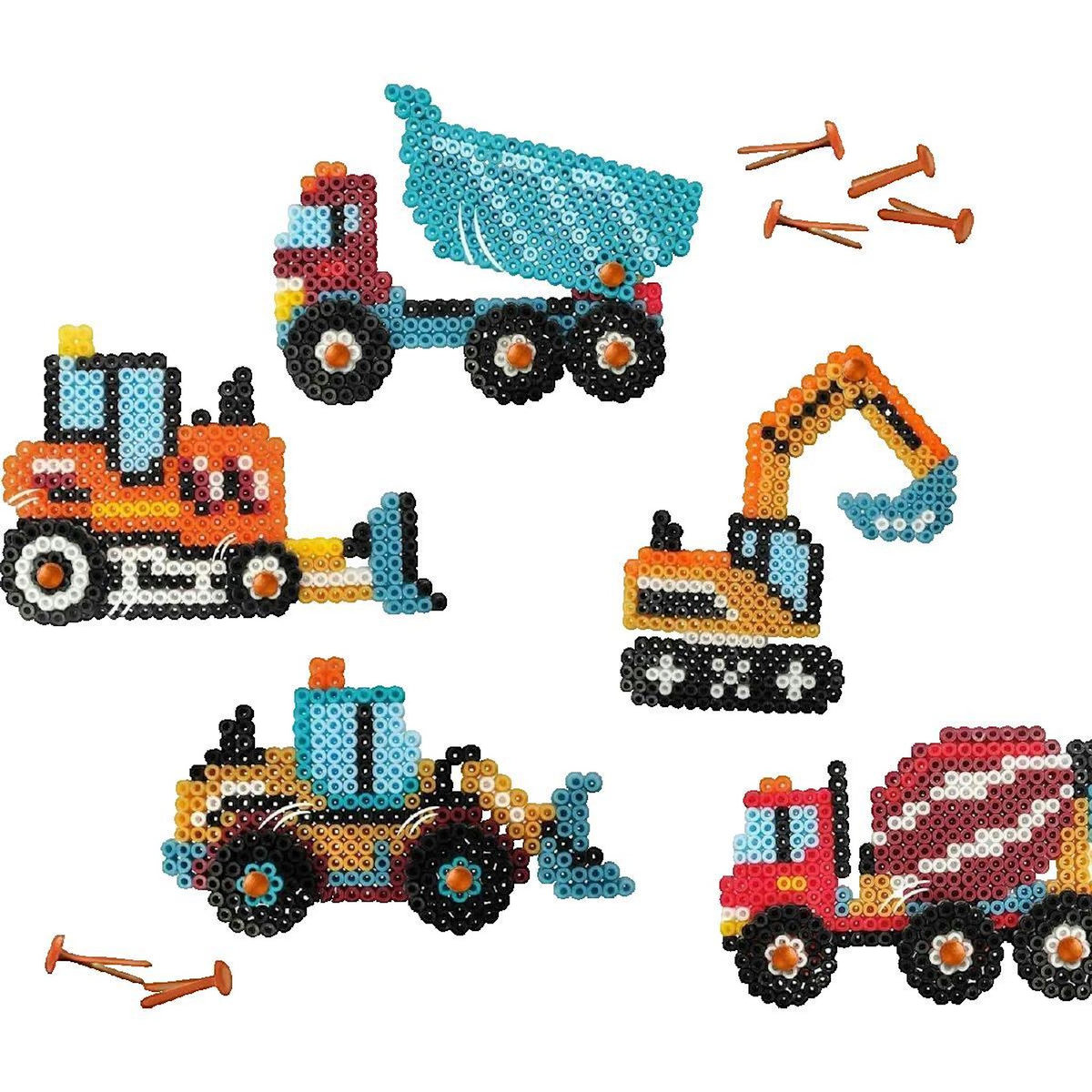 SES Creative Kit de Perles à Repasser SES Creative multicolore