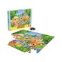 Voir la diapositive 2 :  WINNING MOVES Puzzle 1000 pièces - Animal Crossing new horizons