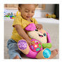 Voir la diapositive 6 : Fischer Peluche musicale interactive Fischer Sis Éveil Progressif rose
