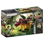 PLAYMOBIL 71262 Triceratops et soldats 