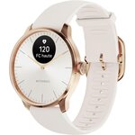 WITHINGS Montre santé Scanwatch Light Rose Gold