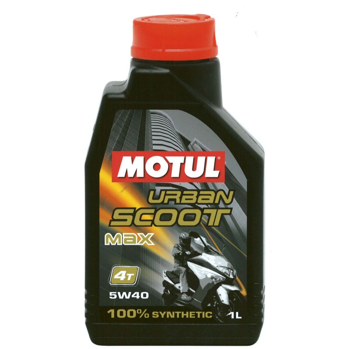 MOTUL Huile moteur Urban Scoot 4T 1L