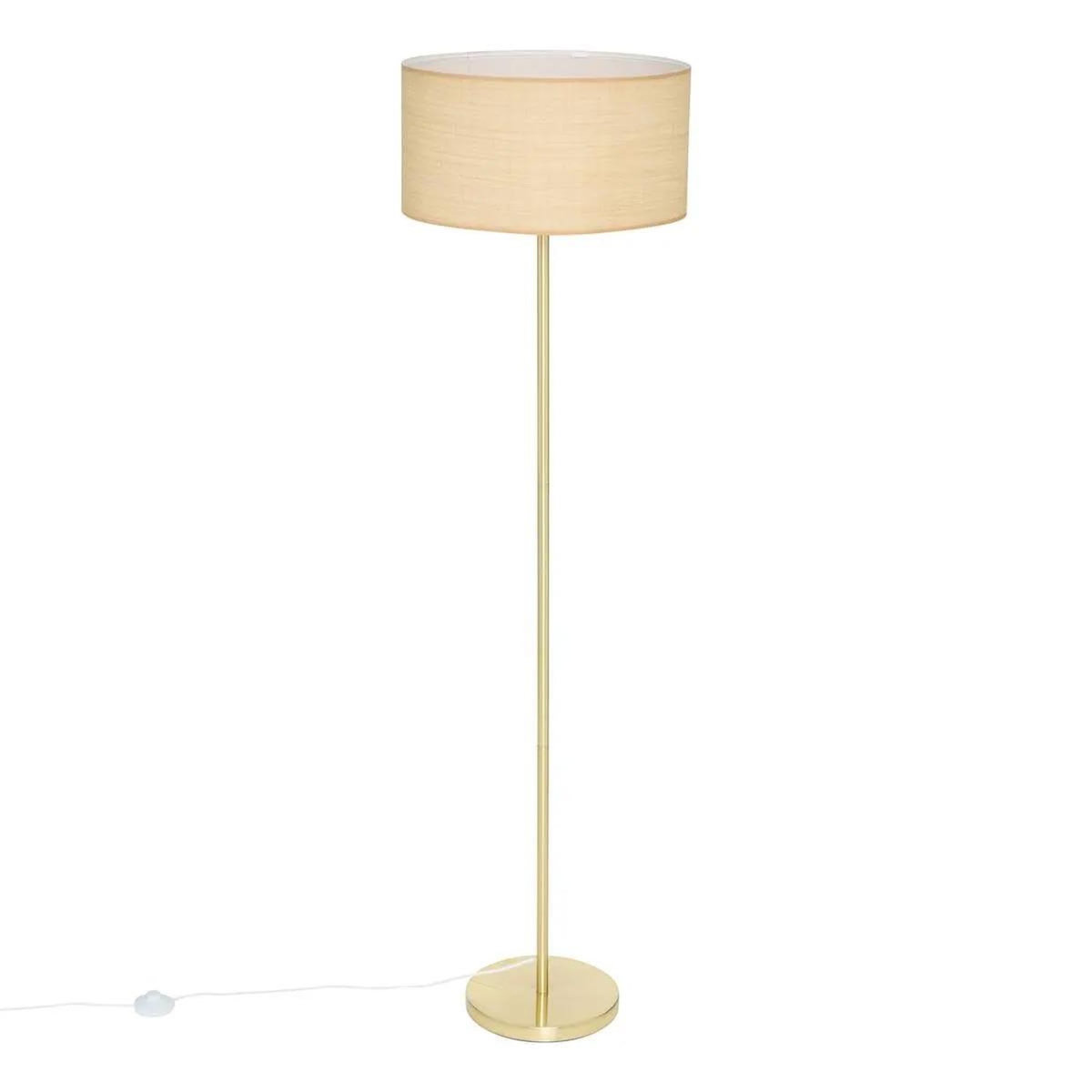 ATMOSPHERA Abat Jour en Raphia  Beline  40cm Beige