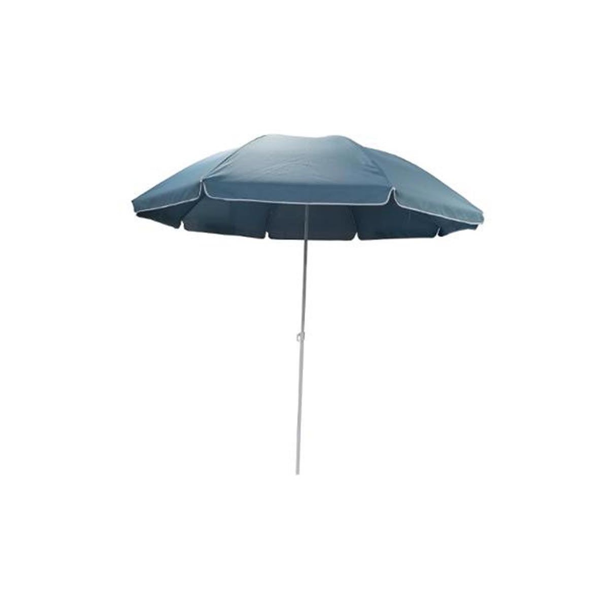 HESPERIDE Parasol de Plage  Ardea  220cm Bleu