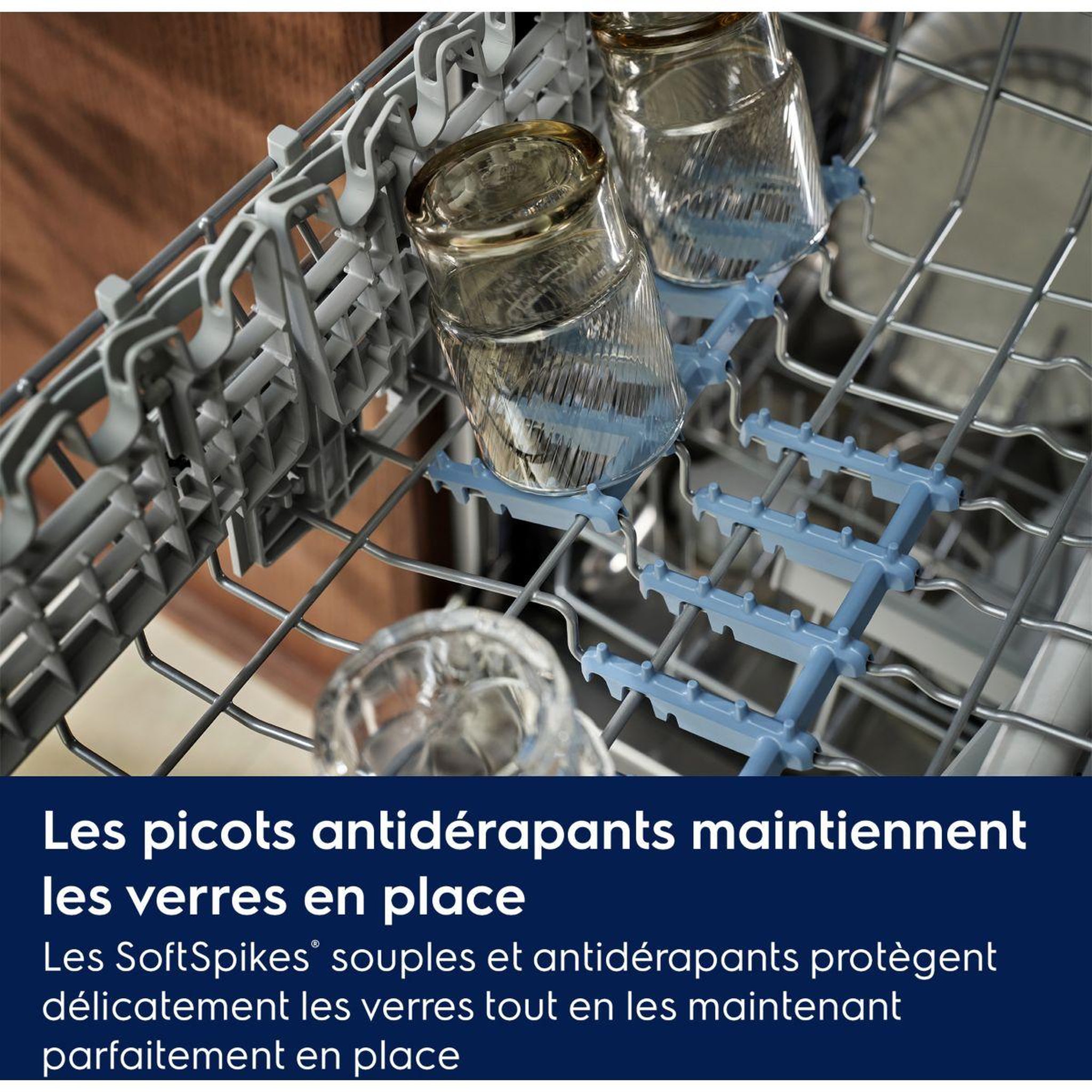 Voir la diapositive 4 : ELECTROLUX Lave vaisselle encastrable e62lb204s