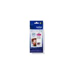 Brother Cartouche d'encre Originale LC427 Magenta Standard - LC427M