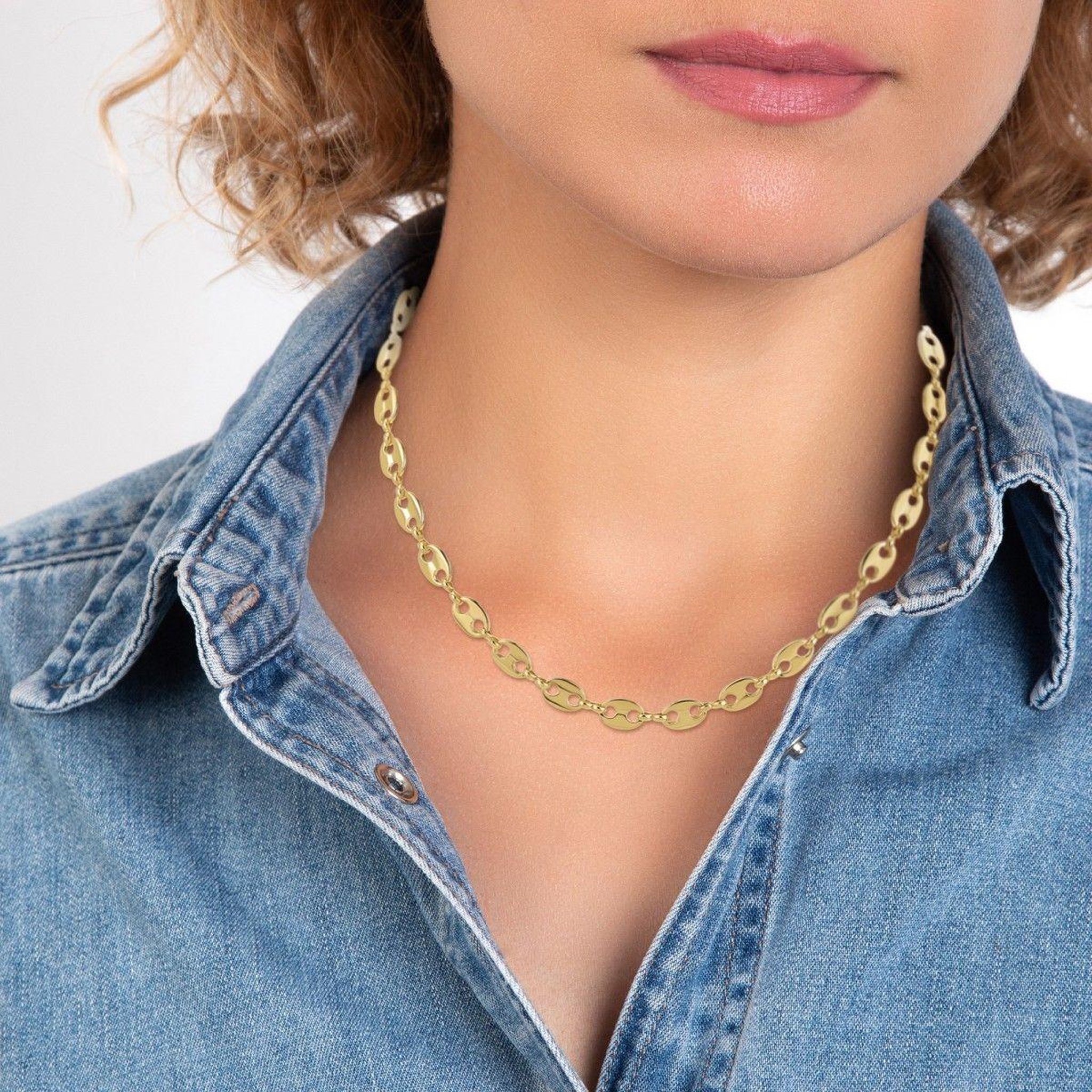 Voir la diapositive 2 : SC BOHEME Collier par SC Bohème
