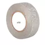 Rayher 10 glitter tapes 5 m x 1,5 cm - argenté