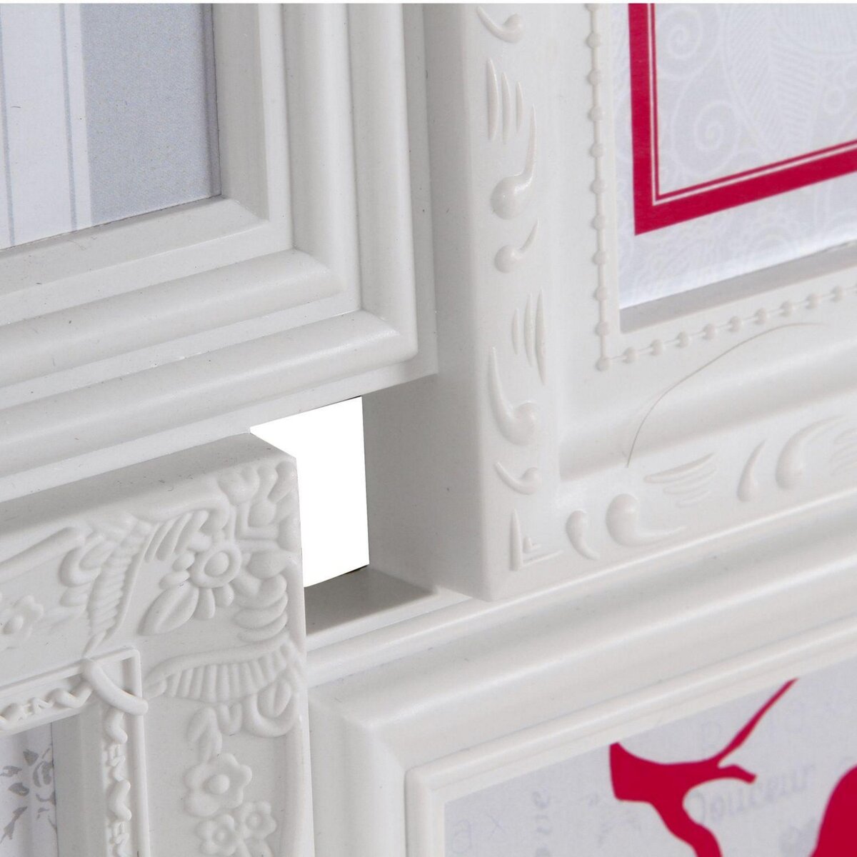 ATMOSPHERA Pêle-mêle 18 Photos Romance - 102 x 53 cm