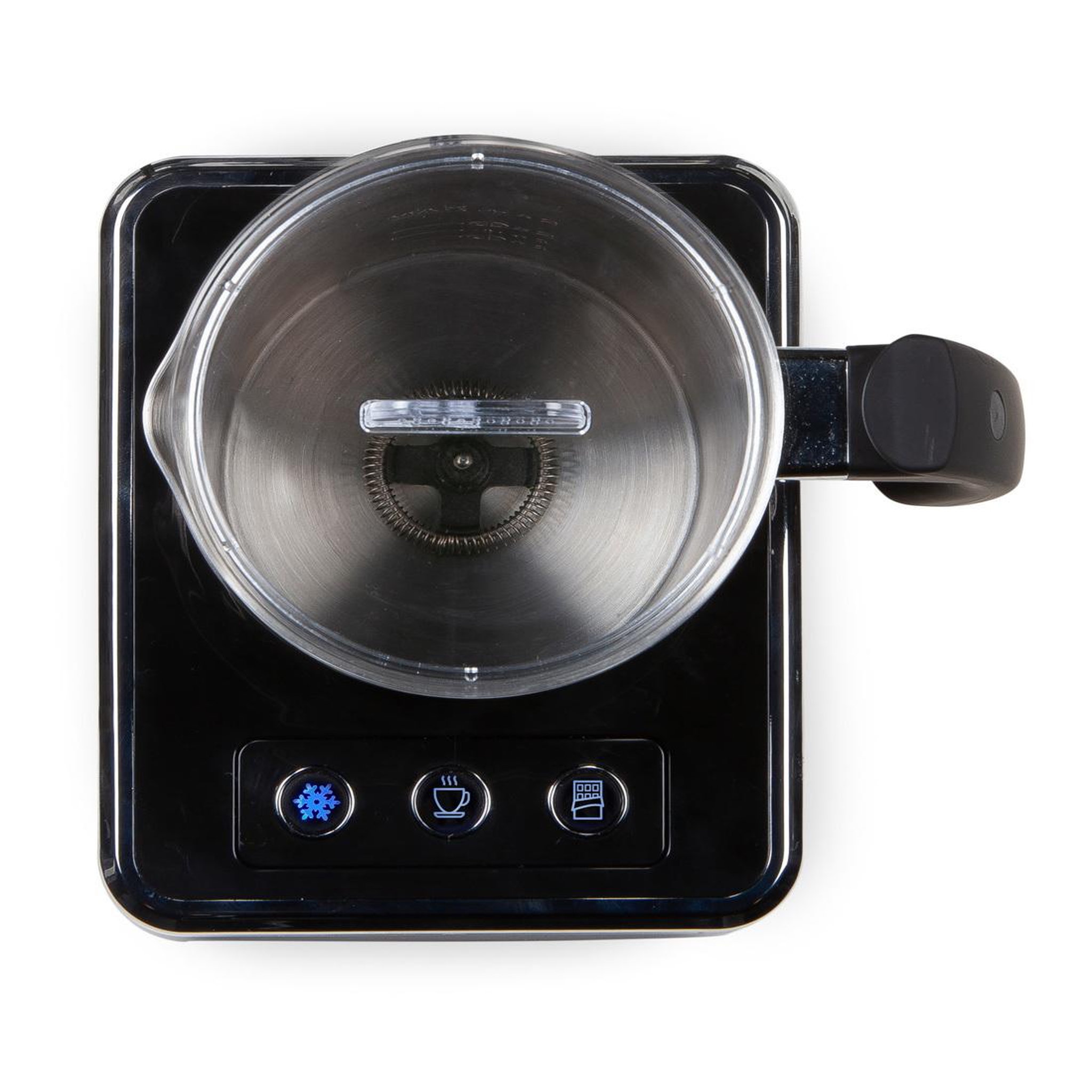 Voir la diapositive 3 : Domo Emulsionneur de lait 650w 0.23l - do717mf