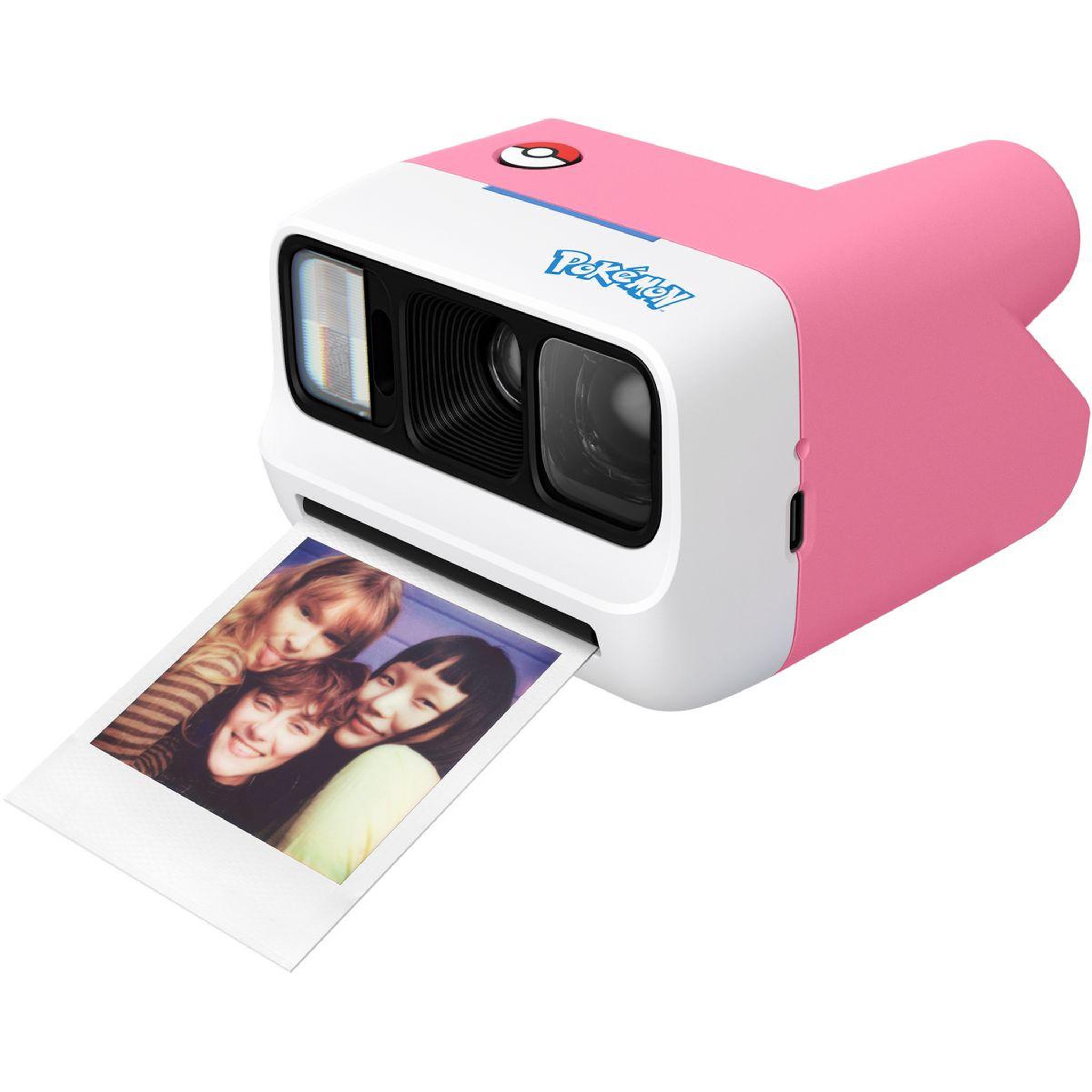 Voir la diapositive 3 : POLAROID Appareil photo Instantané Go Gen 3 Pokemon Sylveon Edition