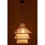 Voir la diapositive 3 : Paris Prix Lampe Suspension en Bambou  Midano  42cm Naturel