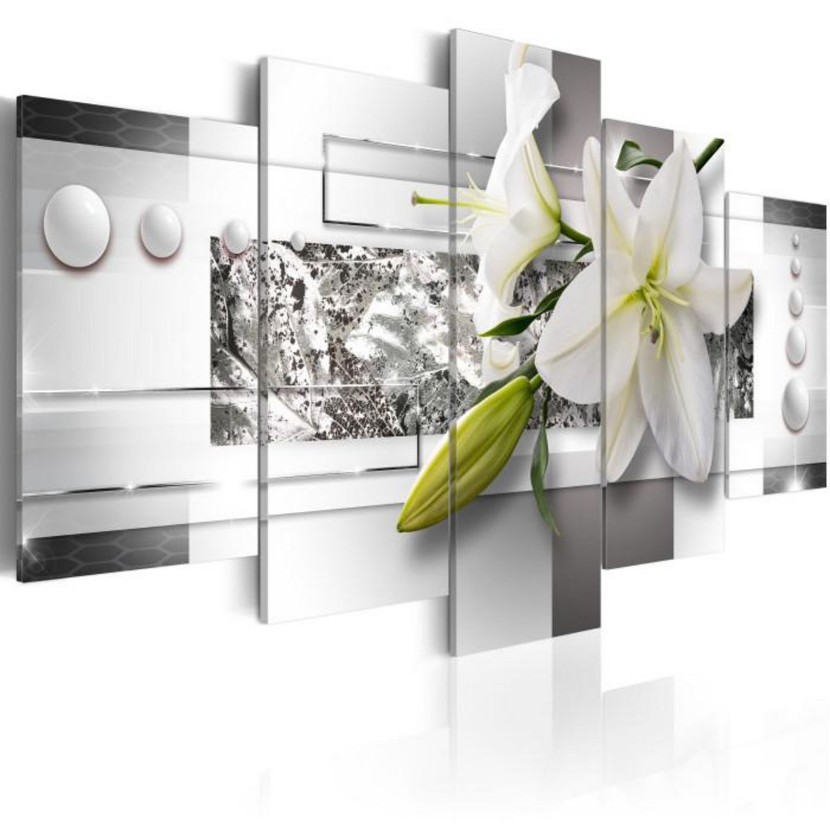 Paris Prix Tableau Imprimé  Grey Melancholy