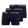 Voir la diapositive 2 : Jack & Jones x3 Boxers s Homme Jack & Jones Anthony