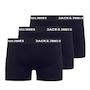 Voir la diapositive 2 : Jack & Jones x3 Boxers s Homme Jack & Jones Anthony