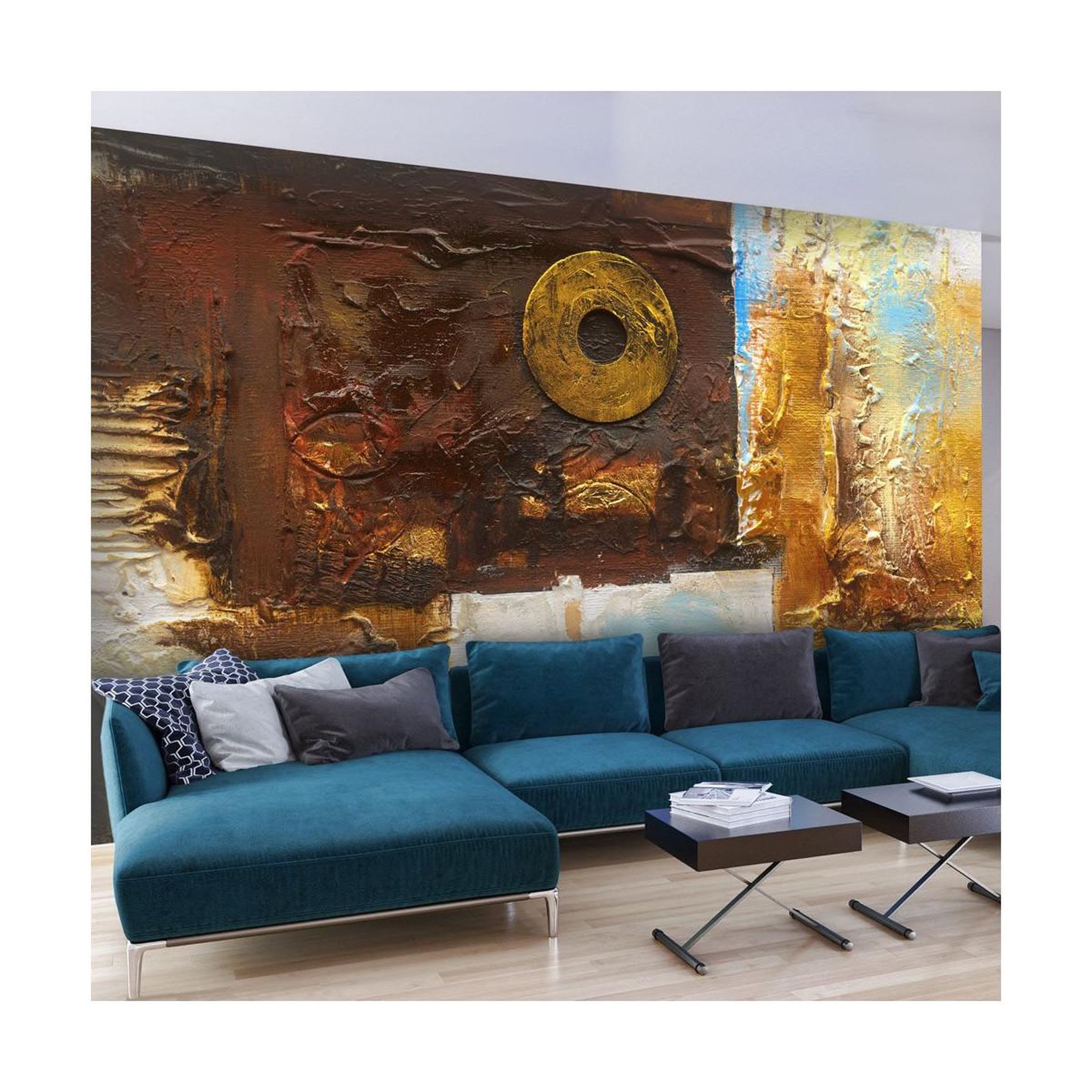 Paris Prix Papier peint xxl  painted emotions  280x500cm