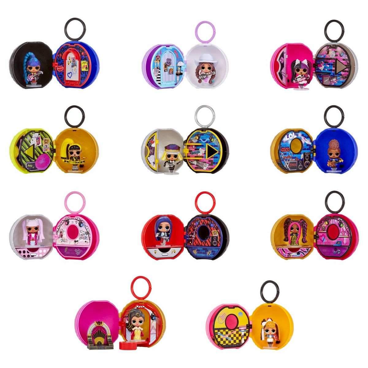 MGA L.O.L. Surprise OMG Minis Music Start 