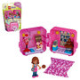 Voir la diapositive 3 : LEGO Friends 41407 - Le Cube de Jeu Shopping d'Olivia