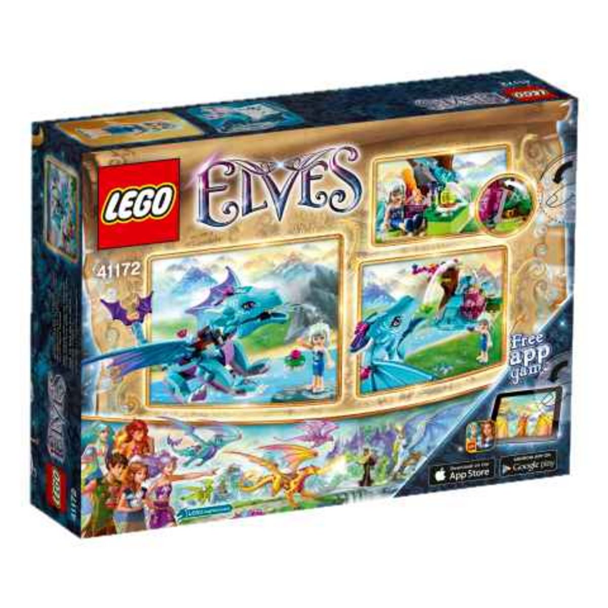 LEGO Elves 41172 - L'aventure de Merina