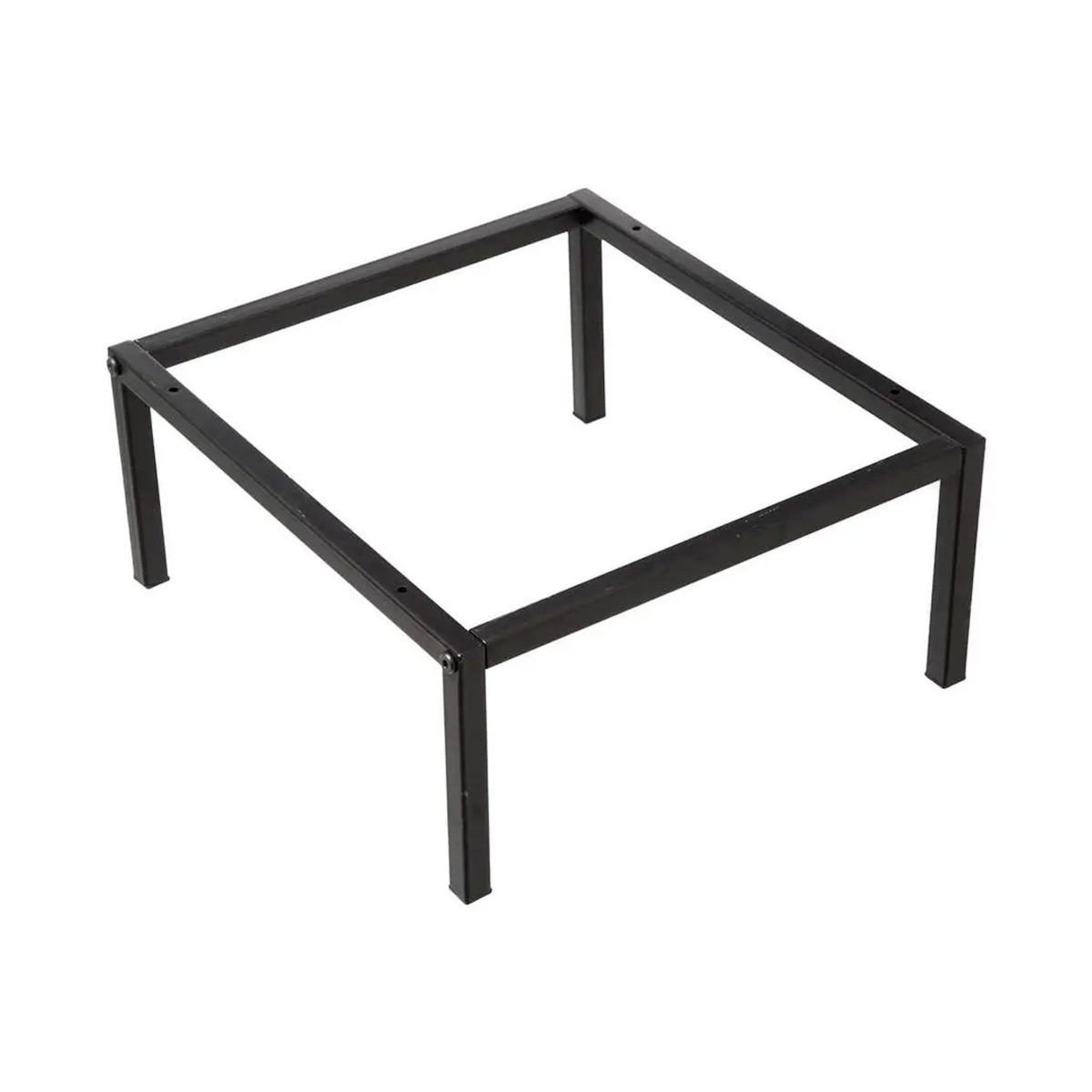 FIVE Pied pour Étagère  Mix n'Modul  34cm Noir