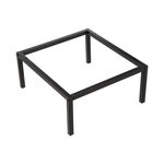 FIVE Pied pour Étagère  Mix n'Modul  34cm Noir