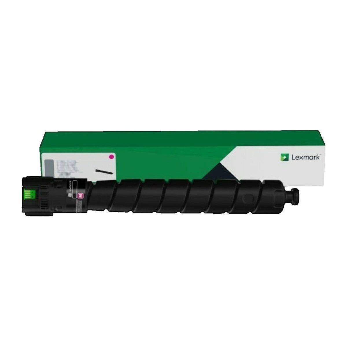 Lexmark Toner Original Lexmark Magenta pour imprimantes P/N: 32D0322, 32D0372, 32D0422, 32D0472, 32D0522