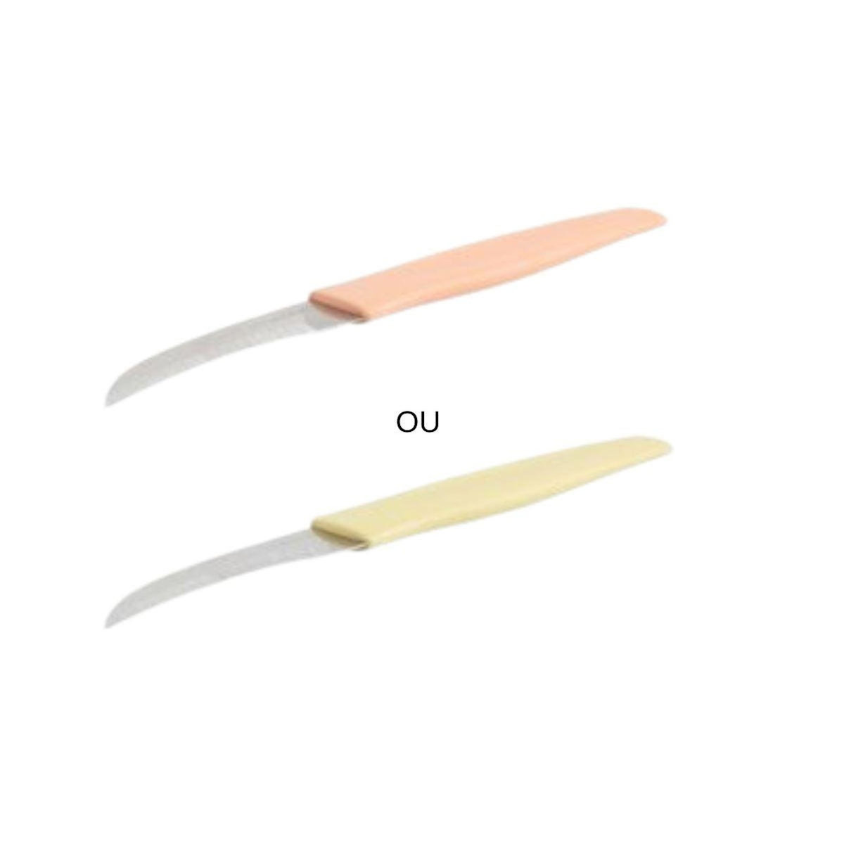Fackelmann Couteau de Cuisine 16,5 cm Fackelmann Summer Party
