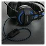 Voir la diapositive 4 : Casque Gamer Filaire E-Sport 7.1 PS4