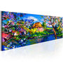 Voir la diapositive 1 : Paris Prix Tableau Imprimé  Spring Charm