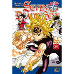 SEVEN DEADLY SINS TOME 29, Suzuki Nakaba
