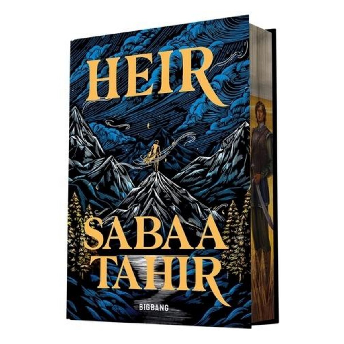HEIR TOME 1 , Tahir Sabaa