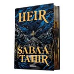 HEIR TOME 1 , Tahir Sabaa