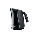 BRAUN BRAUN WK500BK Bouilloire electrique Multiquick 5 - 1,6 L - Noir