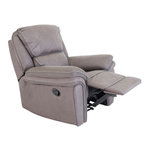 Paris Prix Fauteuil de Relaxation  Saranda  99cm Gris