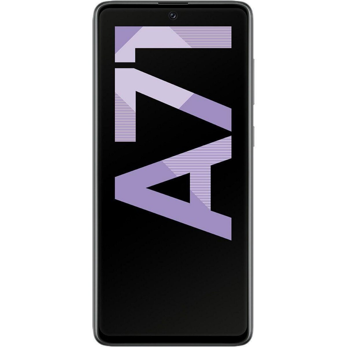 Samsung Galaxy A71 (Dual Sim) Reconditionné 128 Go - Grade C - Noir