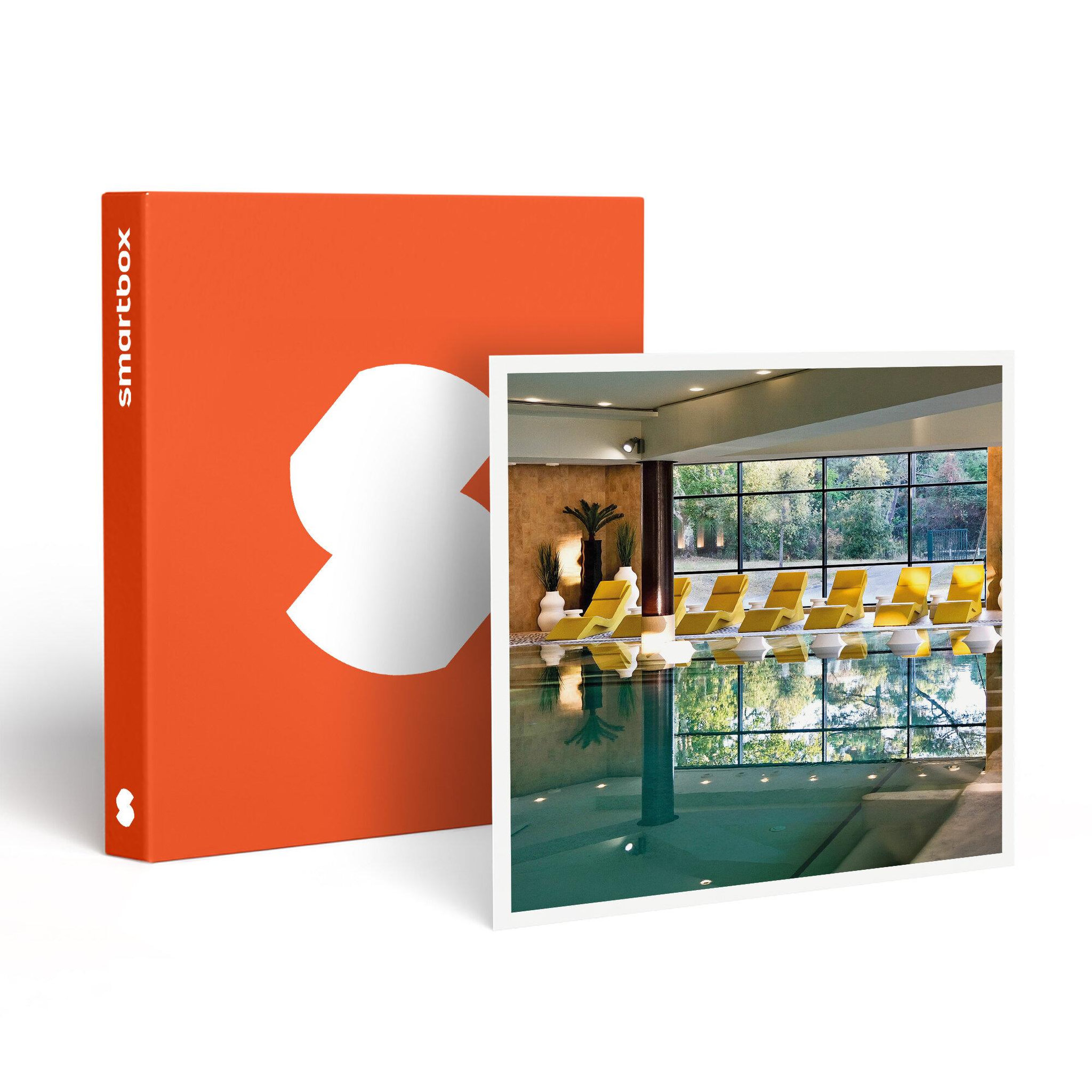 Smartbox Thalazur arcachon 4 étoiles : 1 nuit avec accès spa marin et soin - coffret cadeau séjour