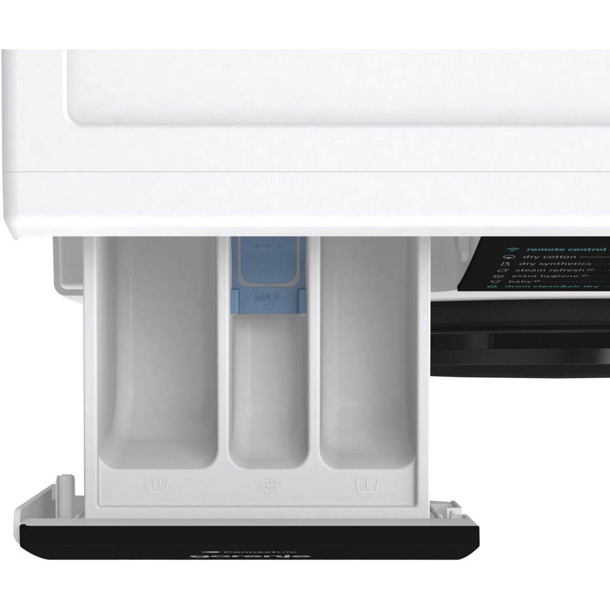 Voir la diapositive 4 : GORENJE Lave linge séchant hublot wd2pa964adw