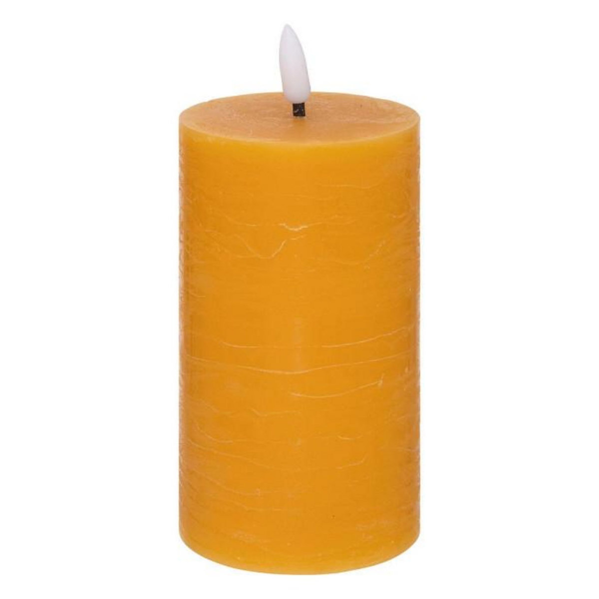 ATMOSPHERA Bougie Déco à LED  Molia  15cm Jaune