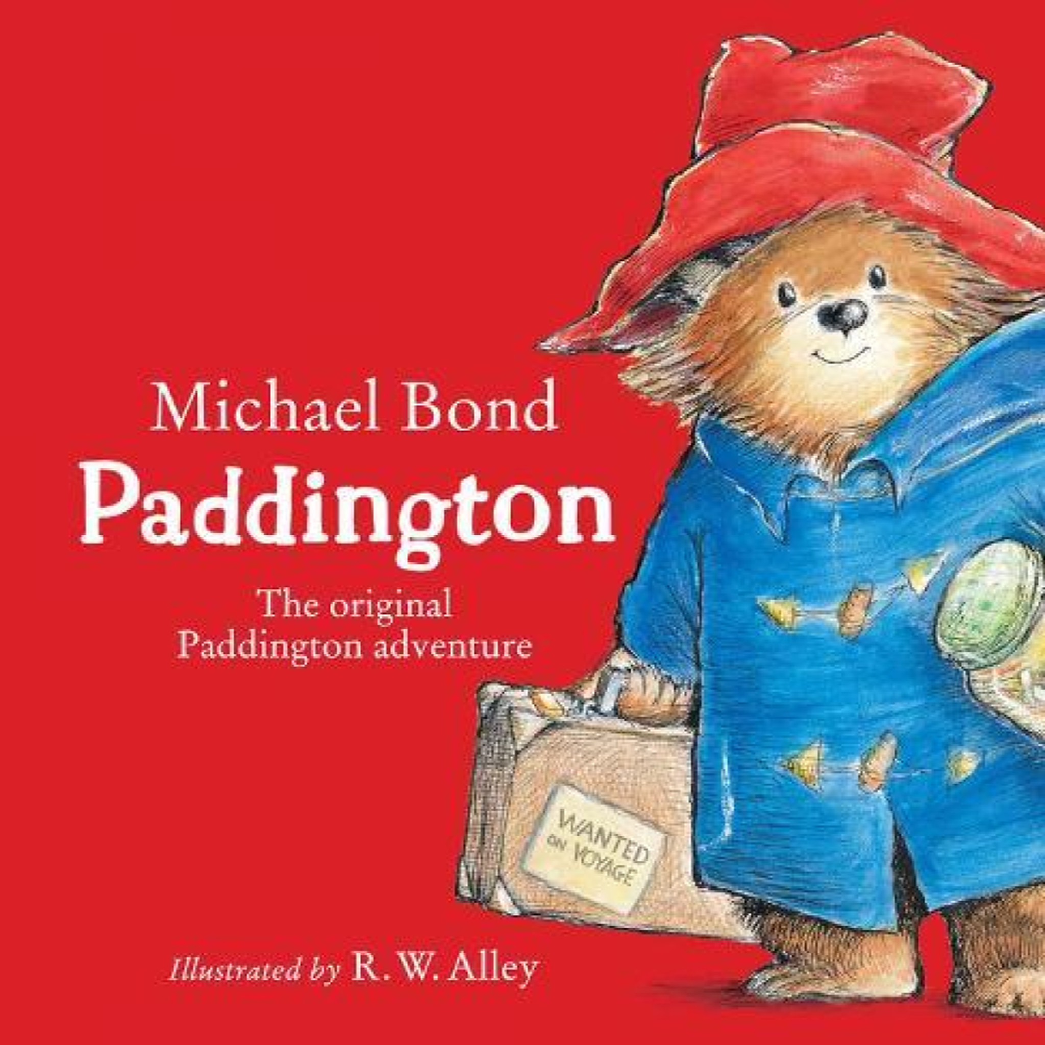 LIVRES PADDINGTON BRD - Michael Bond