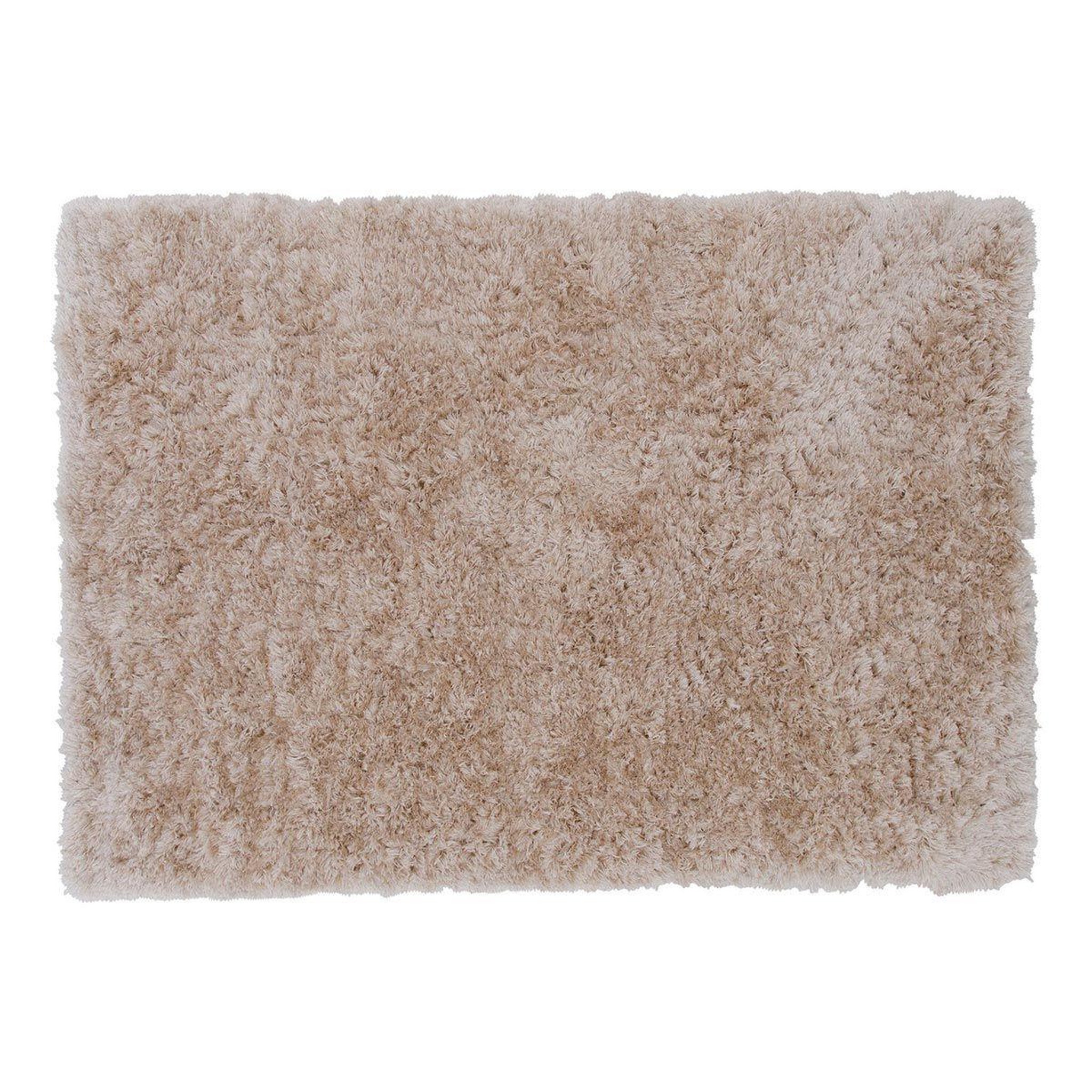 Paris Prix Tapis déco  natta  200x290cm beige