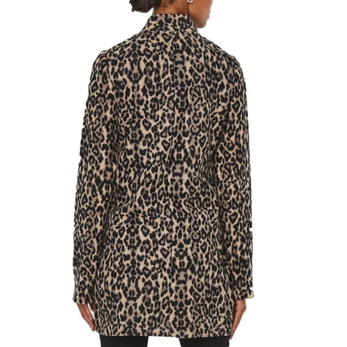 Vero Moda Veste Imprimé Léopard Vero Moda epia Tint