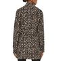 Voir la diapositive 2 : Vero Moda Veste Imprimé Léopard Vero ModaSepia Tint