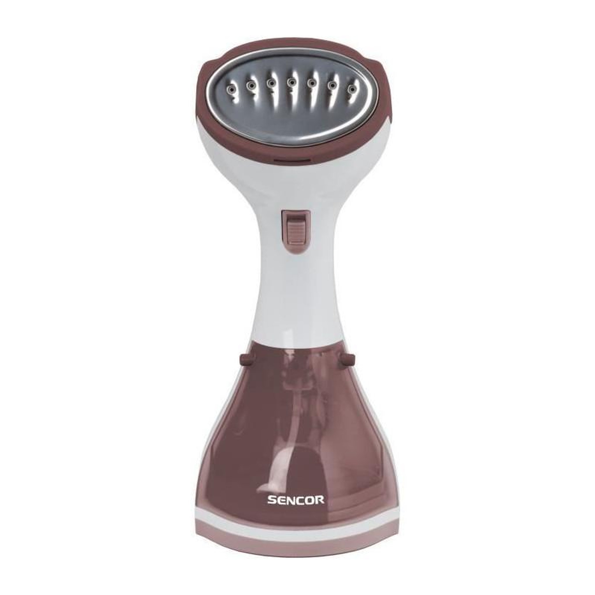 Voir la diapositive 3 : SENCO Défroisseur vapeur - SENCOR - SSI 0850RS - 1200 W - 260 ml - 20 g/min - Rose