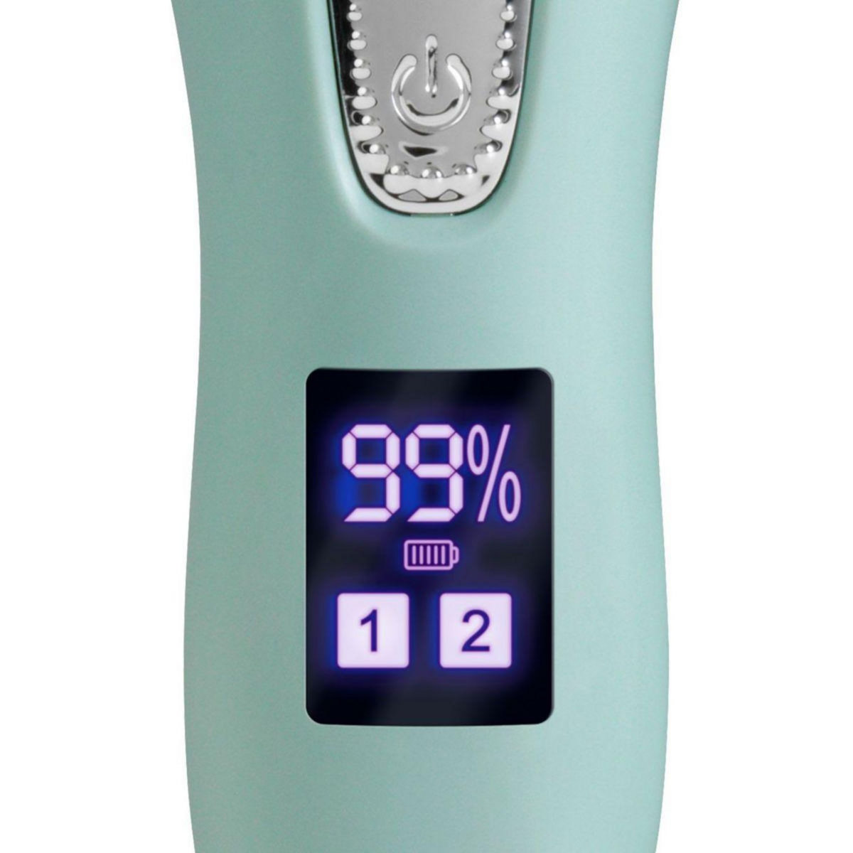 SILK'N Râpe électrique pied Rape anticallosités FRESHPEDI