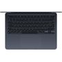 Voir la diapositive 2 : APPLE Ordinateur Apple Air 13' M3 16Go CPU8 GPU8 256Go Minuit