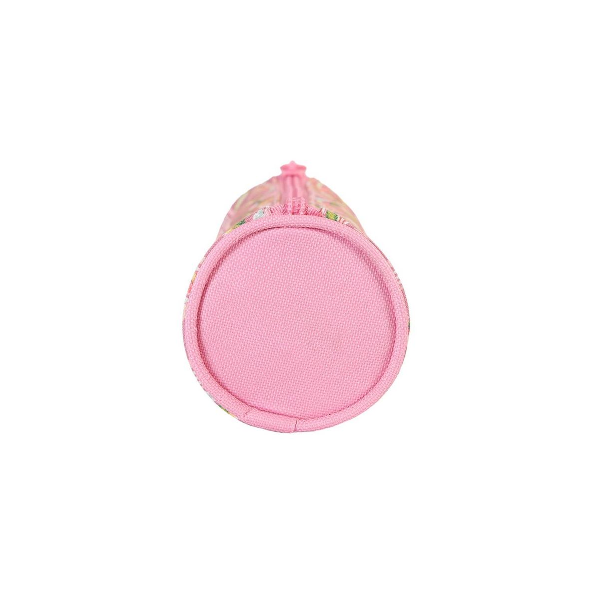 Bagtrotter Offshore - Trousse ronde rose palmiers - Bagtrotter