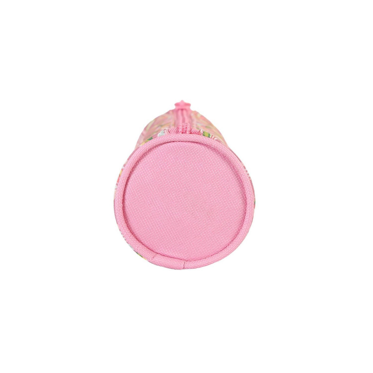 Bagtrotter Offshore - Trousse ronde rose palmiers - Bagtrotter