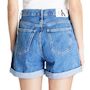 Voir la diapositive 2 : CALVIN KLEIN JEANS Short Mom  Femme Calvin Klein Jeans J20J222801
