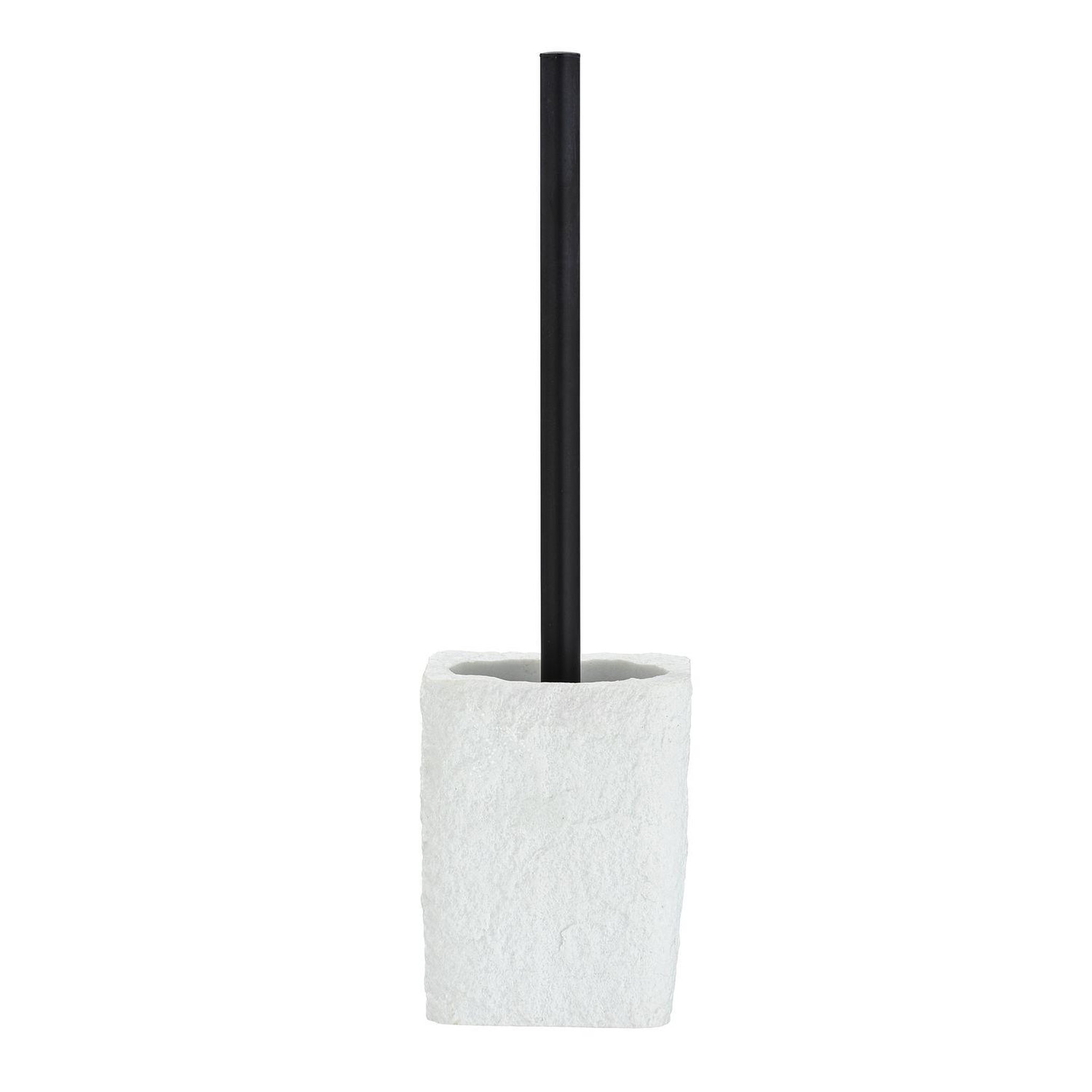 Voir la diapositive 2 : Wenko Brosse wc design pierre villata
