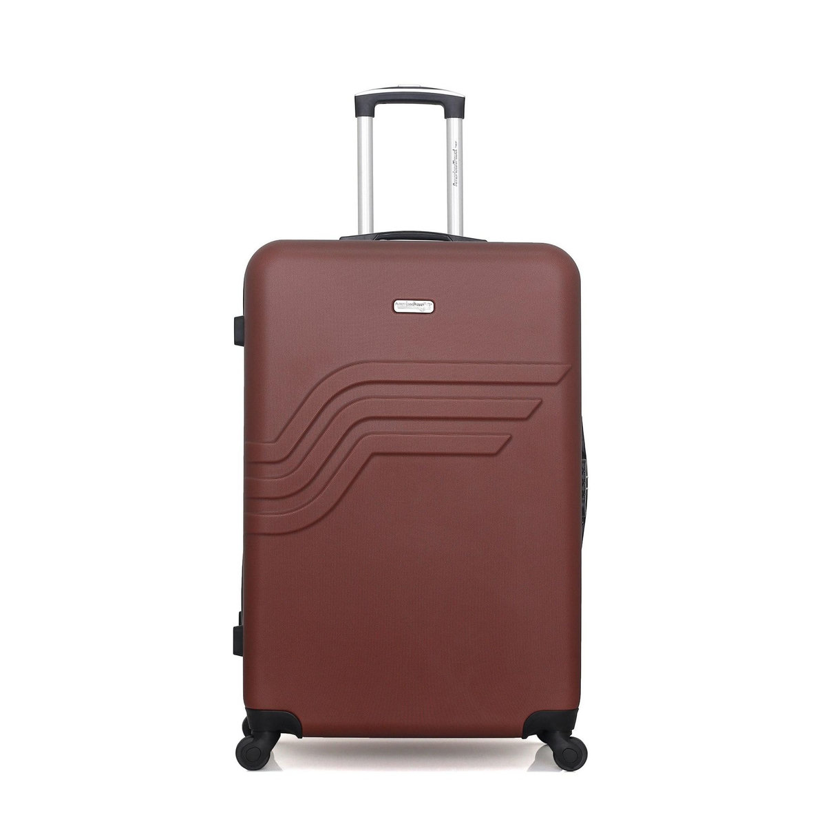 AMERICAN TRAVEL AMERICAN TRAVEL - Valise Grand Format ABS QUEENS 4 Roues 75 cm